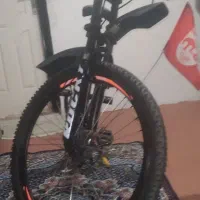 دوچرخه ۲۶ لوازمی در حد