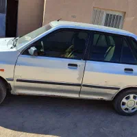 پراید 131 مدل 86 رنگ نقرهای|خودرو سواری و وانت|نرماشیر, |دیوار