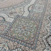 فرش ۱۲متری جفت جنس نخ