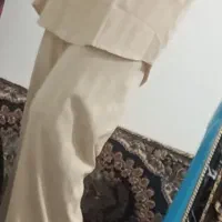 شومیز شلوار ست نو