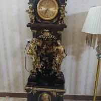 ساعت ایستاده ابشار نما