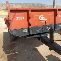 تریلی تراکتور