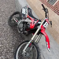 موتور کراس crf450
