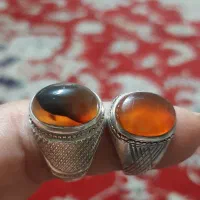 انگشتر عقیق یمنی