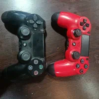 دسته اورجینال اسلیم ps4