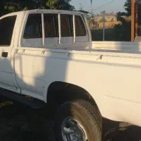 تویوتا هایلوکس تک کابین|خودرو سواری و وانت|آق قلا, |دیوار