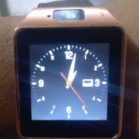 ساعت هوشمندsmart watch طلایی