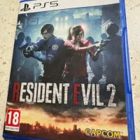 بازی resident evil 2 edition ps5