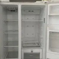 سلام یخچال ساید بای ساید ال جی|یخچال و فریزر|زاهدان, |دیوار