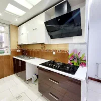 ۶۵مترروبنمافول امکانات+تراس دیزاین شده/اندیشه فاز۱|فروش آپارتمان|شهریار, شهرک شاهد|دیوار