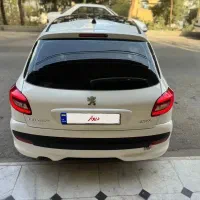 207 پانا درحد صفر|خودرو سواری و وانت|قم, شهرک قدس|دیوار