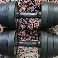 تردمیل و دمبل|تجهیزات ورزشی|اهواز, امانیه|دیوار
