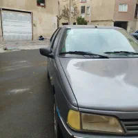 پژو 405 تمیز با لوازم|خودرو سواری و وانت|شهریار, یوسف آباد صیرفی|دیوار