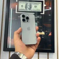 iPhone 15 pro 256 za/a پک اصلی دوماه انتن