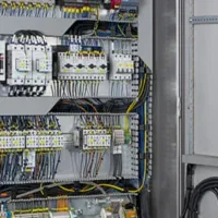 برقکاری وتعمیر دستگاههای صنعتی و برق صنعتی