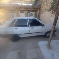 پراید دوگانه فابریک ۸۹