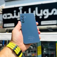 سامسونگ A55 حافظه ۱۲۸ رام ۸ در حد نو