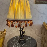 مجسمه برنزوارداتی بلژیکی پلاک دار
