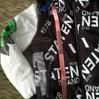 کاپشن دورویه پسرانه شیک کاملا گرم،بدون ایراد|کفش و لباس بچه|تبریز, |دیوار