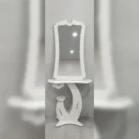 فروش آینه و کنسول|مبلمان خانگی و میز عسلی|ایلام, |دیوار