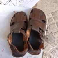 کفش چرم بندی|کیف، کفش، کمربند|اصفهان, مولوی|دیوار