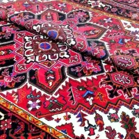 ۴ تخته فرش بلرماخ توخوش نقشه تاجری هریس|فرش|تبریز, |دیوار