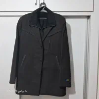 پالتو مردانه در حد نو