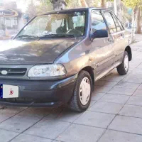 پراید مدل 86 دوگانه شرکتی|خودرو سواری و وانت|نظرآباد, رسالت|دیوار