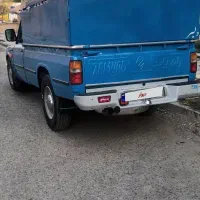 نیسان دوگانه کارخانه مدل ۱۴۰۲|خودرو سواری و وانت|قروه, |دیوار