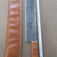 شمشیر بامبو زن