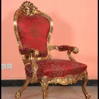 مبل اسیل تمام چوب راش