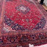 فرش دستبافت۱۲متری