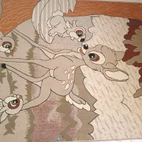 گلیم فرش|گلیم، جاجیم، گبه|نهاوند, |دیوار