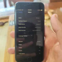آیفون 7 128 گیگ