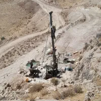 نمونه گیری معدن