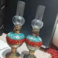 چراغ گرسوز نفتی کار دست