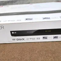DVD player LG  دی وی دی پلیر ال جی