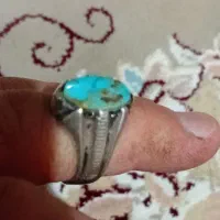 انگشترنقره وتسبیح معاوضه باسهره|جواهرات|اصفهان, قلعه جوم|دیوار