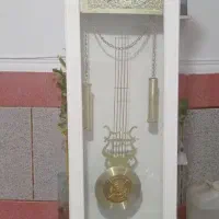 ساعت ایستاده