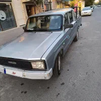 مزدا کارا دوکابین دوگانه سوز|خودرو سواری و وانت|ارومیه, |دیوار