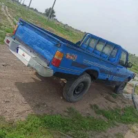 نیسان وانت مدل 97|خودرو سواری و وانت|کهنوج, |دیوار