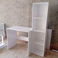 میز تحریر جادار و شیک طرح L|میز تحریر و کامپیوتر|تبریز, |دیوار