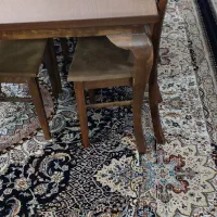 میز غذا خوری 6نفره