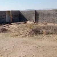 اجاره زمین ۶۰۰ متری با درب بزرگ و دیوار دور|اجارهٔ دفتر صنعتی، کشاورزی، تجاری|جهرم, |دیوار