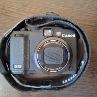 دوربین جیبی کانن جی 15 عکاسی و فیلم Canon G15