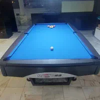 میز بیلیارد ۹ فوت طرح شندر