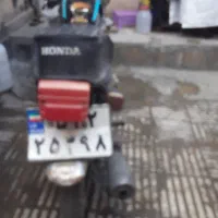 موتور ۱۲۵ تندر شهاب مدل ۹۰