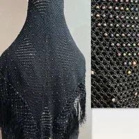 روسری ابریشمی