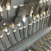 سرویس قاشق چنگال