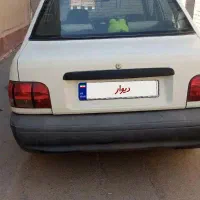 پراید مدل 80|خودرو سواری و وانت|اصفهان, باتون|دیوار